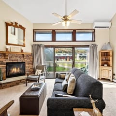 Across from Holiday Valley, 2 King Beds