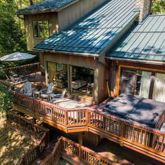 Chalet w/ Hot Tub & Sauna Near Holiday Valley