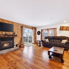 Family-Friendly 3BR, 3 Min to Holiday Valley
