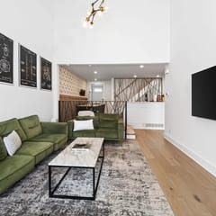 Spacious & Updated Across from Holiday Valley