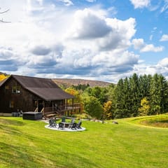Renovated 5BR Home, Sauna, Hot Tub, Firepit