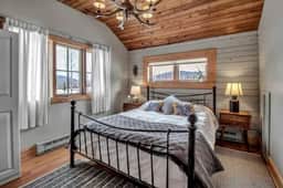 Rustic Cabin, Wood Fireplace & Large Deck - Image 3