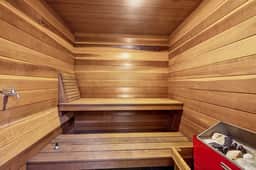 Chalet with Sauna, Across from Holiday Valley - Image 3