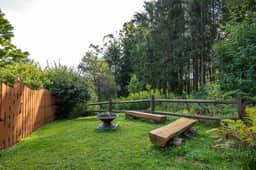 Family-Friendly Cabin with Heated Pool & Sauna - Image 5