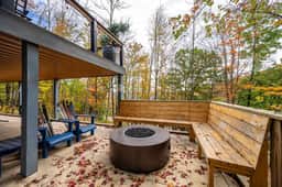 Spacious 6 Bedroom Chalet Near Holiday Valley - Image 4