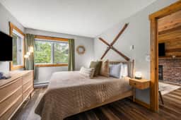SnowPine Condo, Sleeps 8, Patio, A/C - Image 3