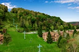 SnowPine Condo, Sleeps 8, A/C, Fireplace - Image 5