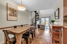SnowPine Condo, Sleeps 6, King Bed, Patio - Image 4