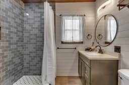 Modern Tiny Home, Wraparound Deck - Image 4