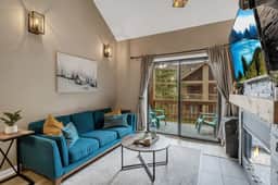 SnowPine Condo, Sleeps 6, Patio, A/C - Image 4