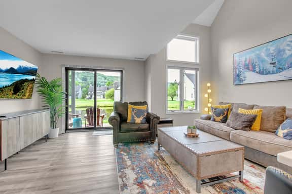 Family townhouse with Fireplace - Image 1