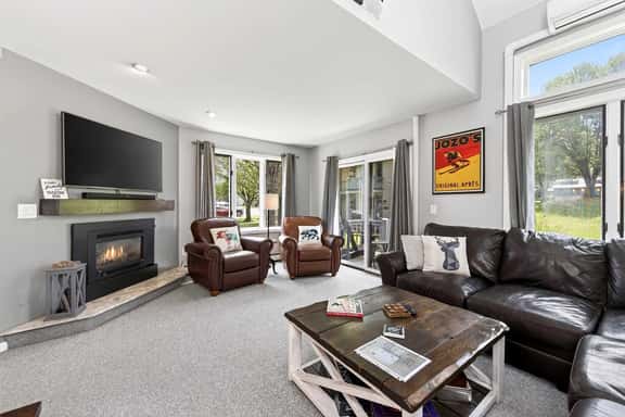 Wildflower Townhouse, Steps to Holiday Valley - Image 1