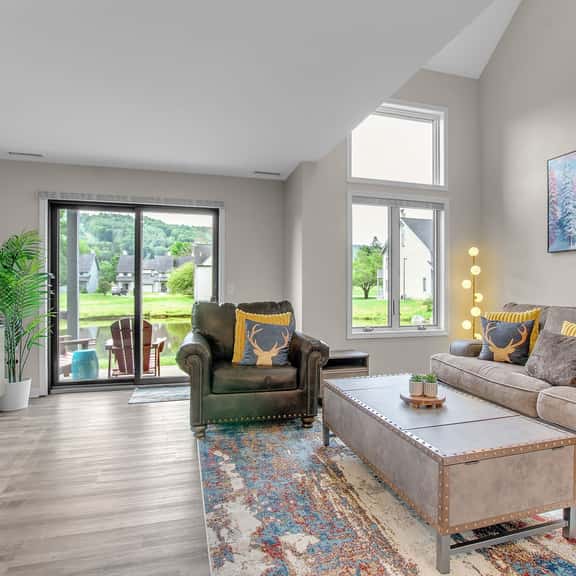 Family townhouse with Fireplace - Image 1