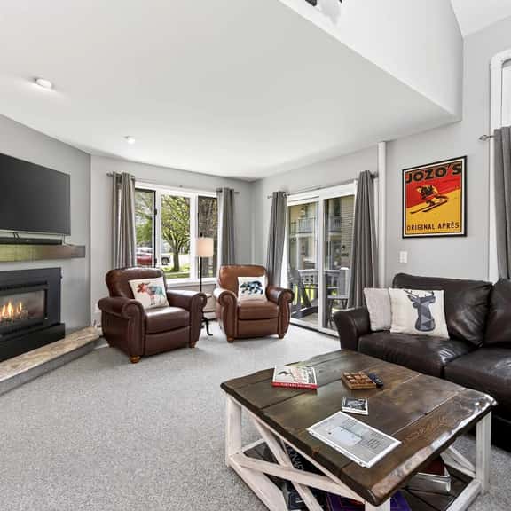 Wildflower Townhouse, Steps to Holiday Valley - Image 1