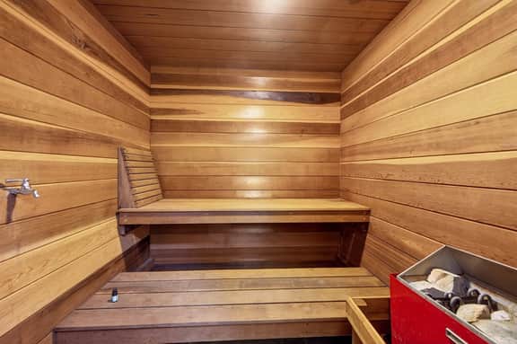 Chalet with Sauna, Across from Holiday Valley - Image 3