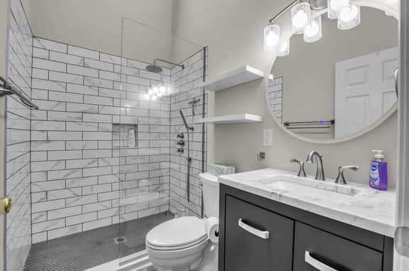 Family townhouse with Fireplace - Image 4