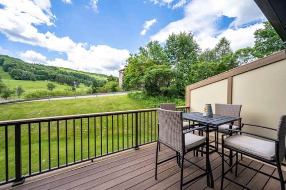 Across from Holiday Valley, A/C, Sleeps 6 - Image 3